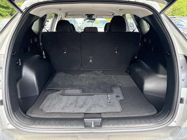 Used 2023 Hyundai Tucson SEL AWD/4WD image 10