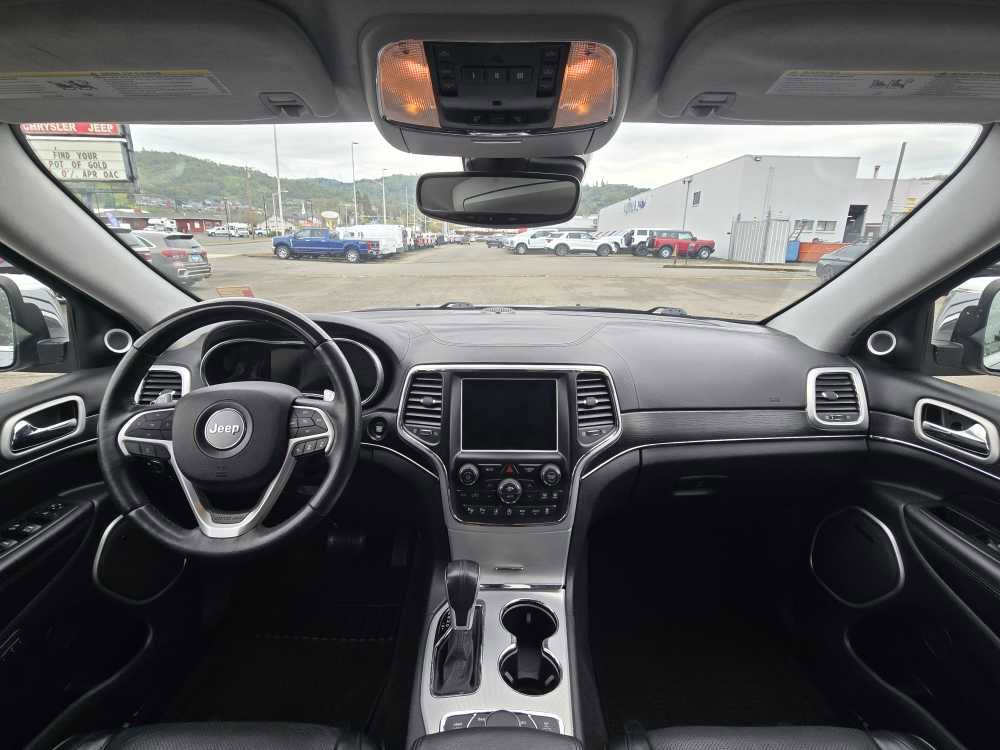 Used 2018 Jeep Grand Cherokee Summit AWD/4WD image 15