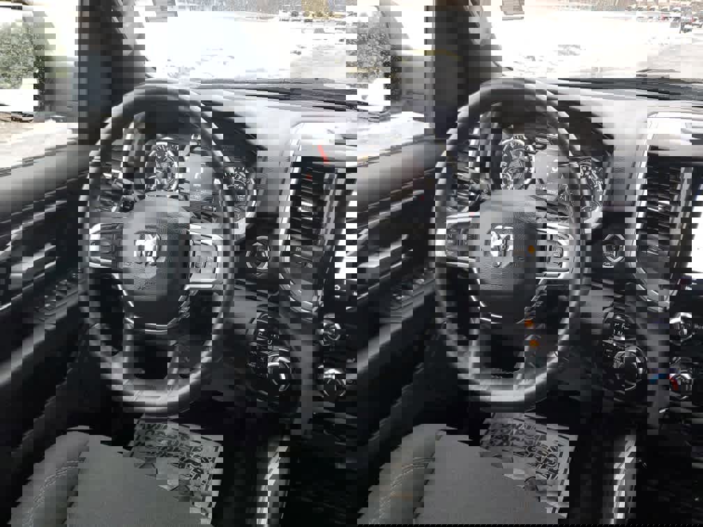 Used 2022 RAM 1500 Big Horn image 17