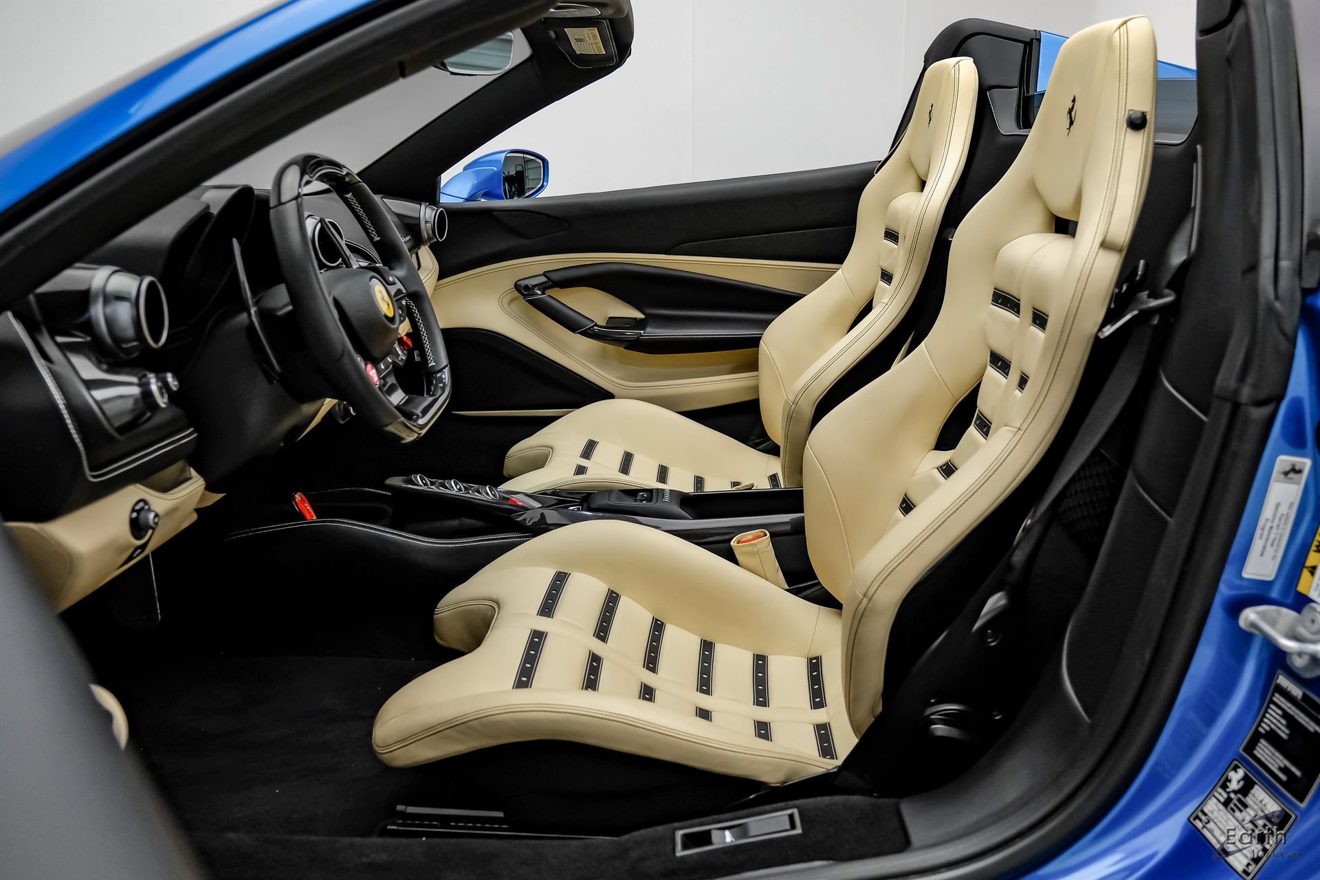 Used 2023 Ferrari F8 Tributo RWD image 47