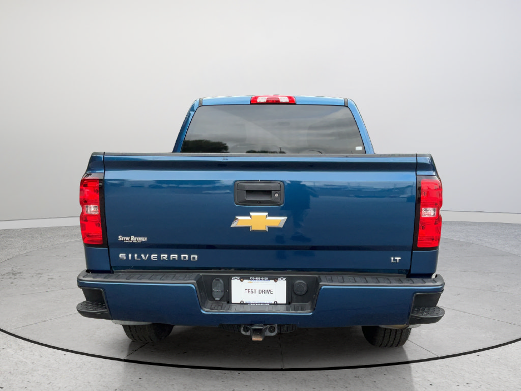 Used 2018 Chevrolet Silverado 1500 LT w/ All Star Edition AWD/4WD image 7