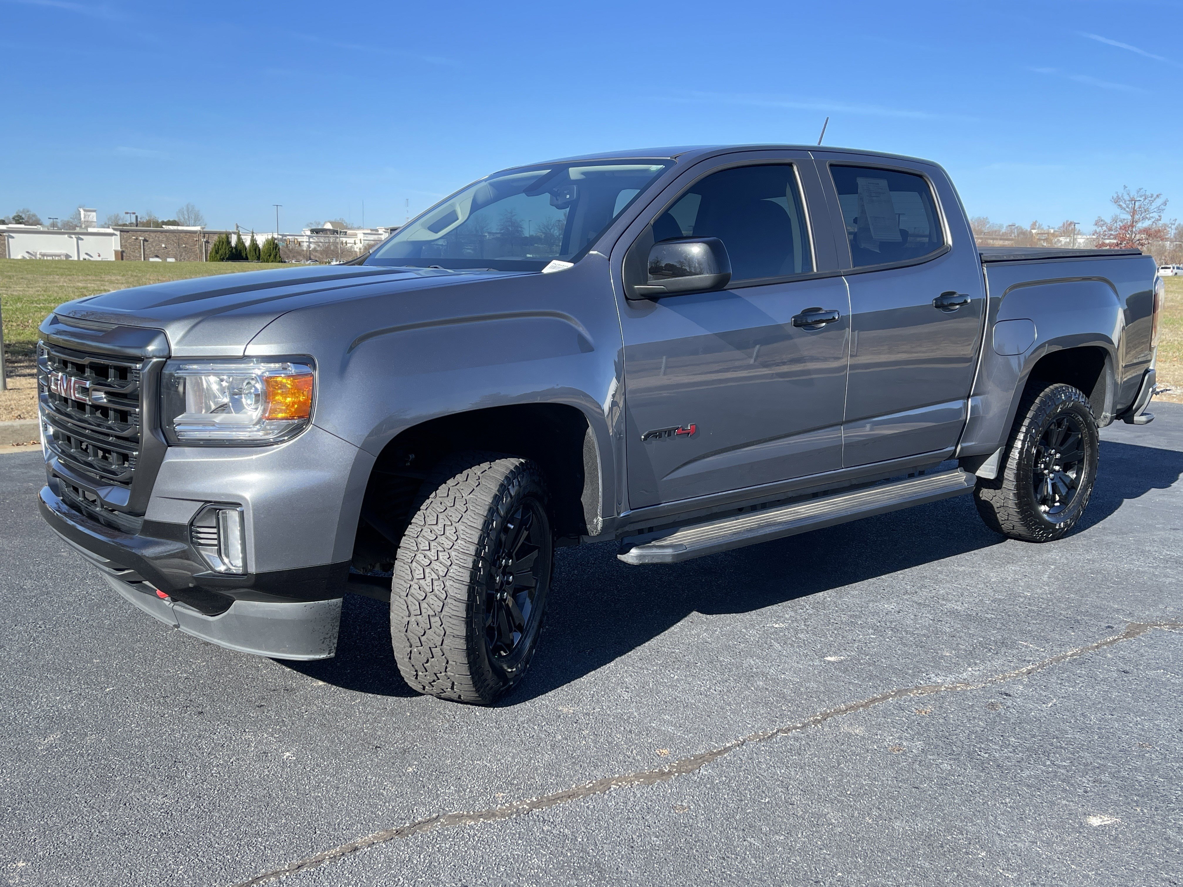 Used 2022 GMC Canyon AT4 image 5
