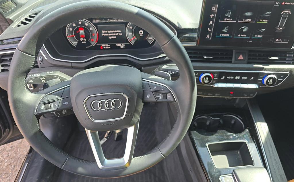 Used 2023 Audi A4 2.0T allroad Premium Plus AWD/4WD image 14