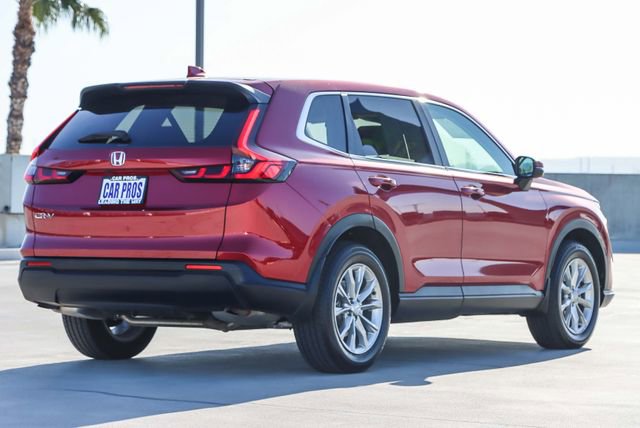 Certified 2025 Honda CR-V EX-L image 8