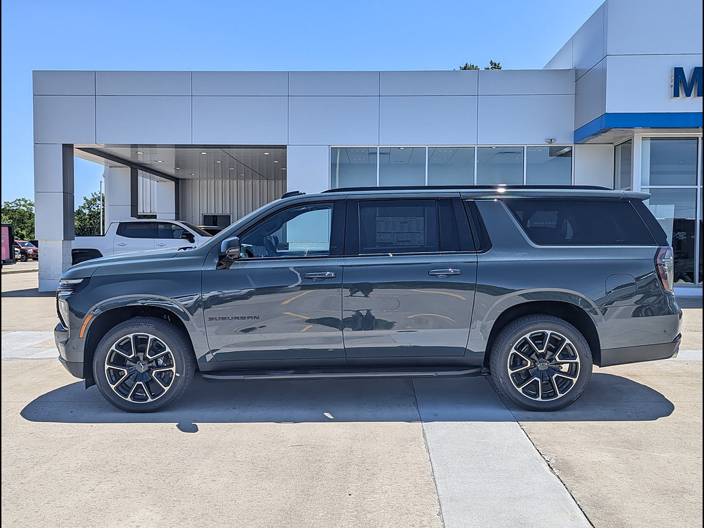 New 2026 Chevrolet Suburban RST w/ Advanced Technology Package AWD/4WD image 8