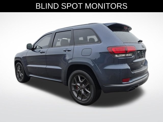 Used 2020 Jeep Grand Cherokee Limited X AWD/4WD image 3