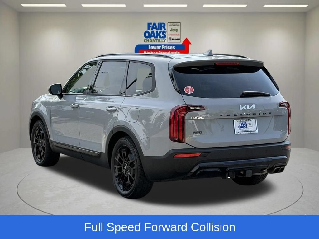 Used 2022 Kia Telluride EX w/ EX Premium Package AWD/4WD image 10
