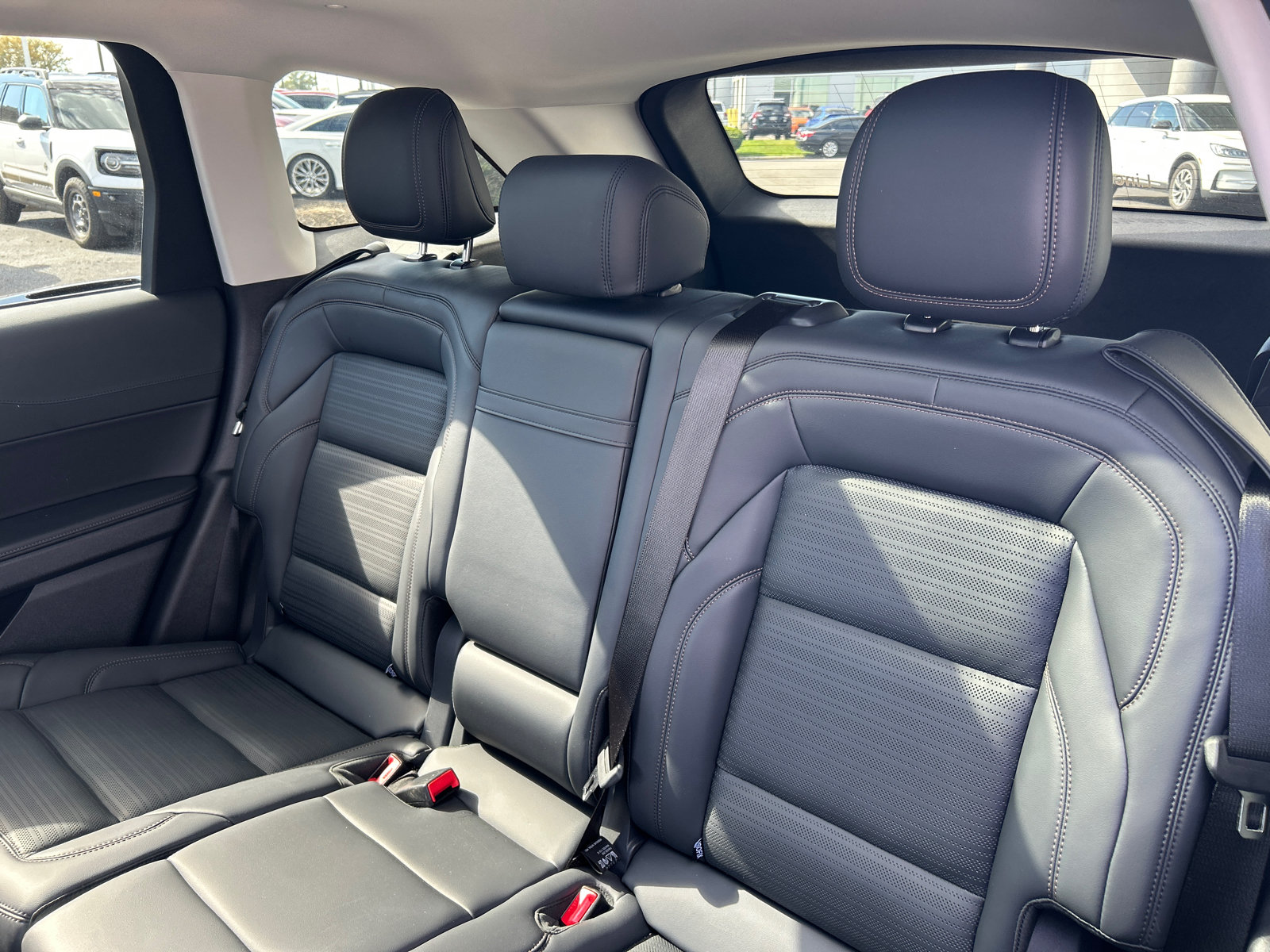 New 2026 Lincoln Nautilus Reserve AWD/4WD image 29
