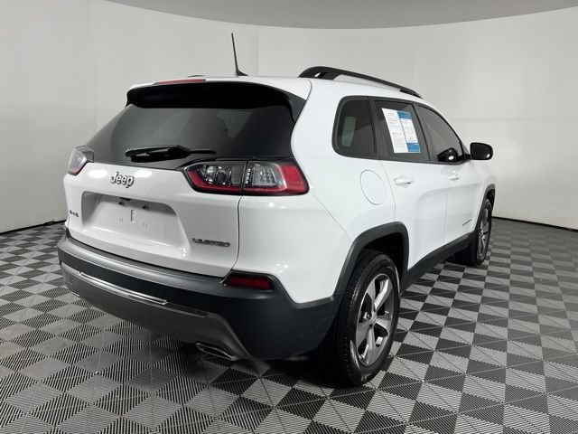 Used 2022 Jeep Cherokee Limited AWD/4WD image 12