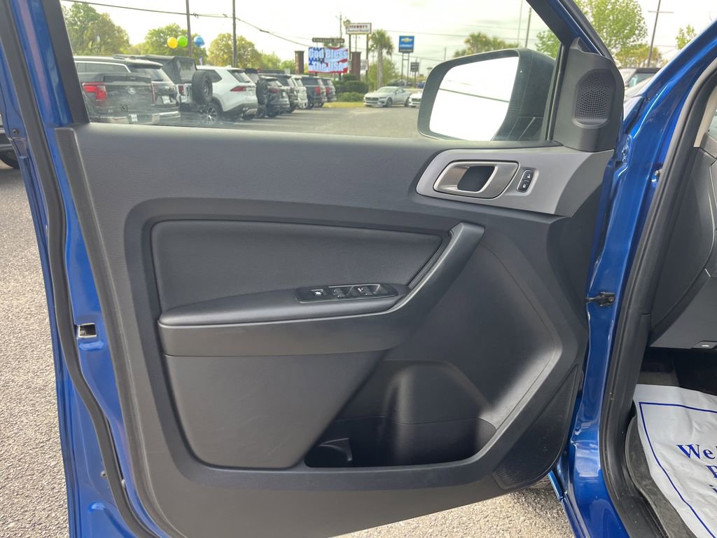 Used 2019 Ford Ranger XLT w/ Equipment Group 302A Luxury image 18