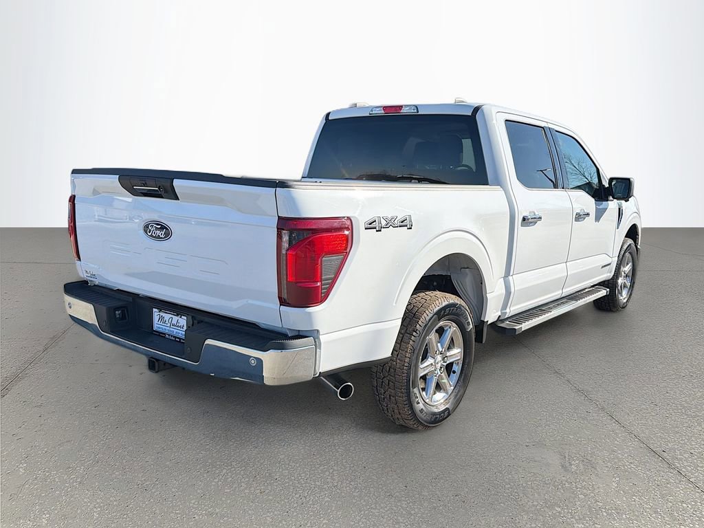 Used 2024 Ford F150 XLT w/ Mobile Office Package image 4