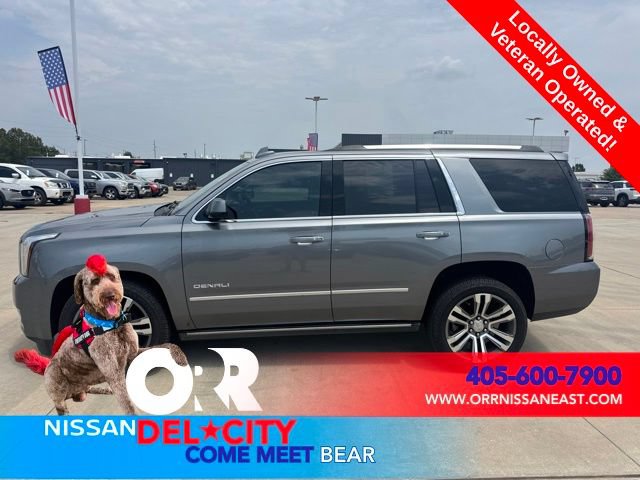 Used 2020 GMC Yukon Denali w/ Denali Ultimate Package RWD video 2