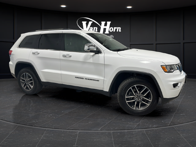 Used 2019 Jeep Grand Cherokee Limited AWD/4WD image 1