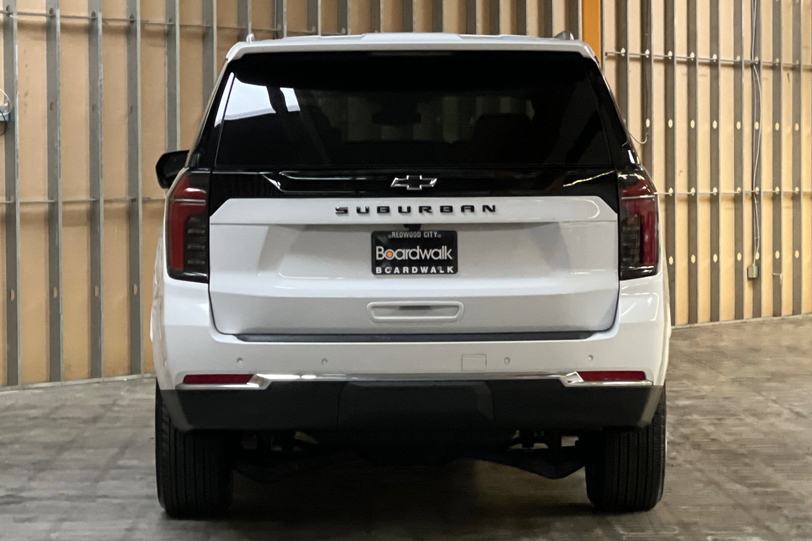 New 2026 Chevrolet Suburban LS AWD/4WD image 5