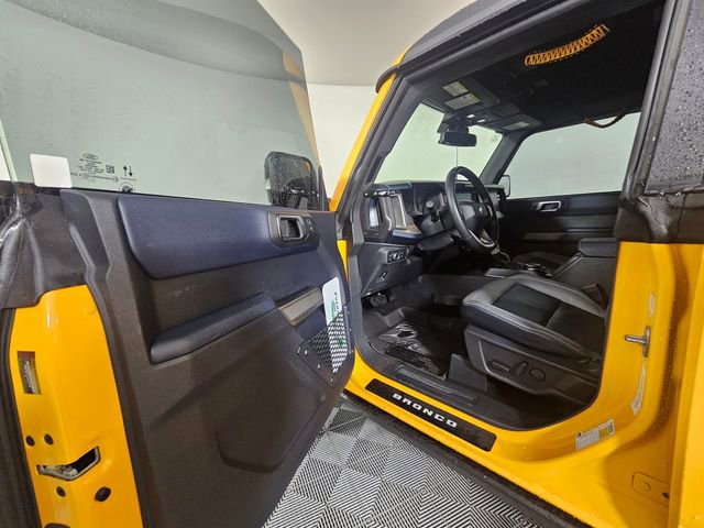 Used 2021 Ford Bronco First Edition image 21