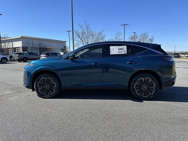 New 2026 Nissan Murano Platinum image 5