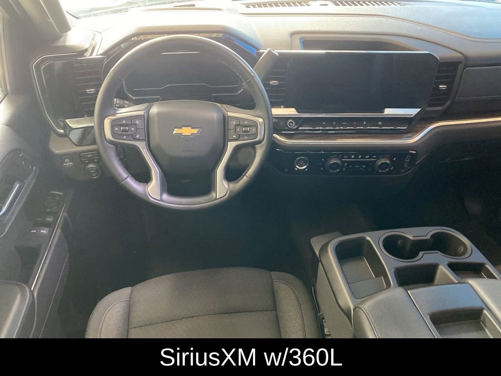 Used 2024 Chevrolet Silverado 1500 LT AWD/4WD image 5