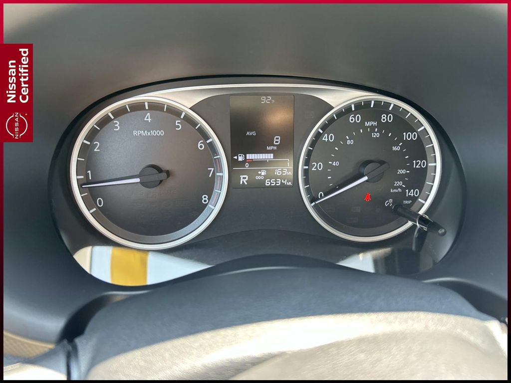 Certified 2025 Nissan Kicks Play S FWD image 35
