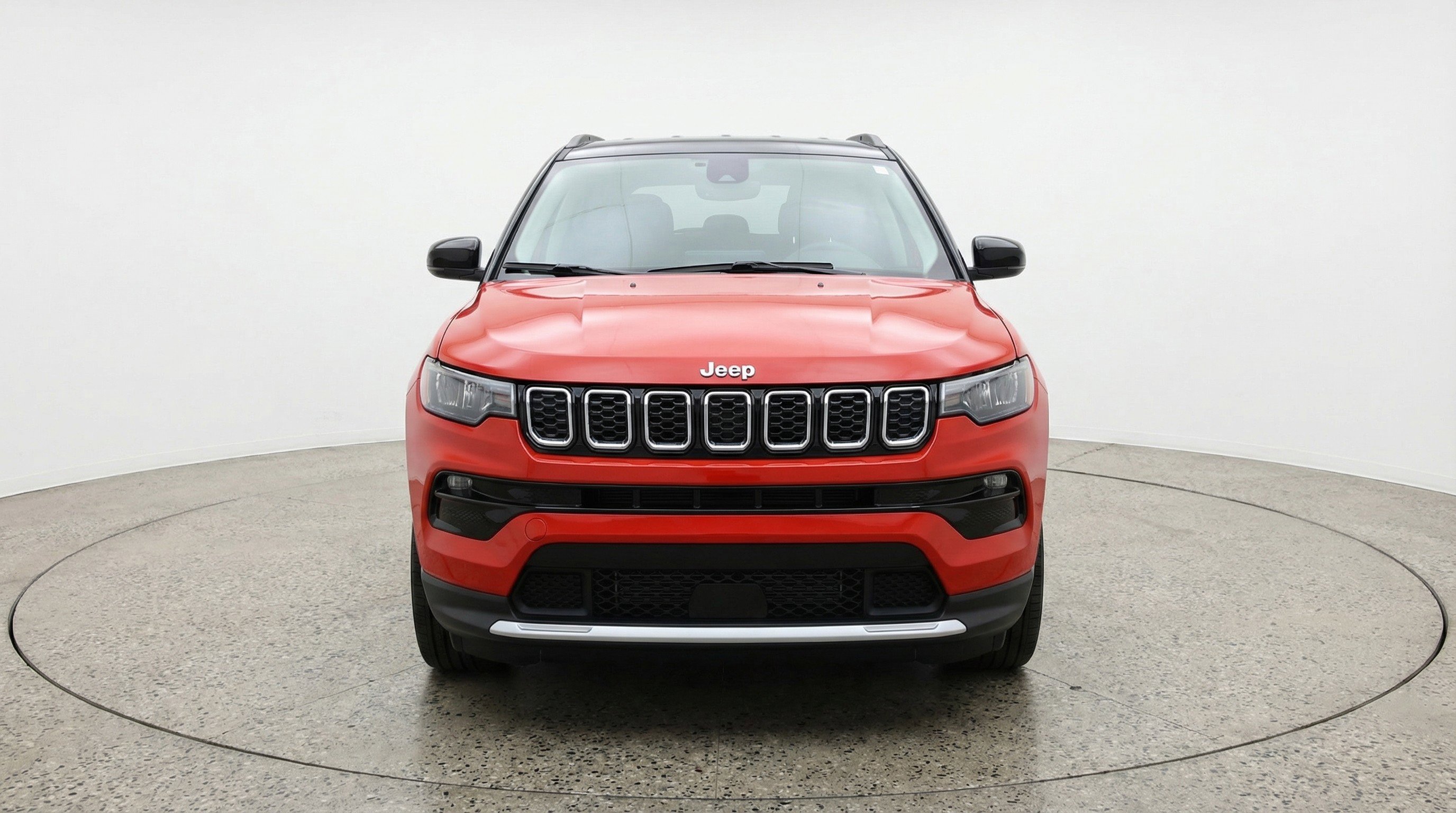Used 2025 Jeep Compass Limited AWD/4WD image 2