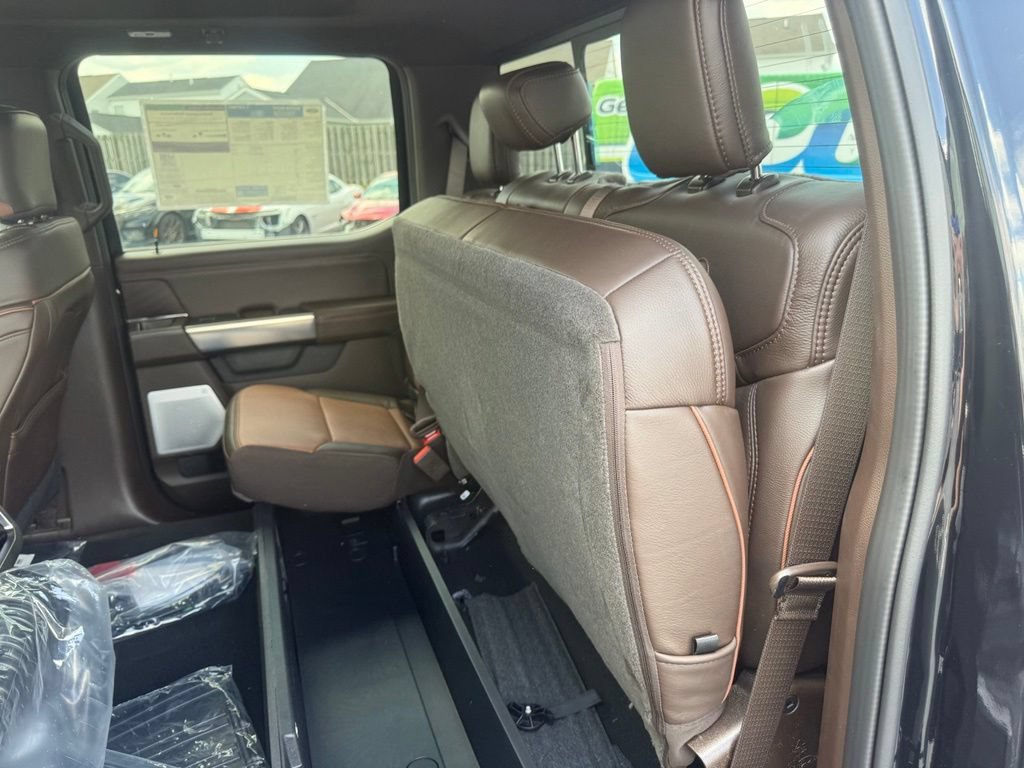 New 2026 Ford F250 King Ranch w/ Chrome Package AWD/4WD image 45