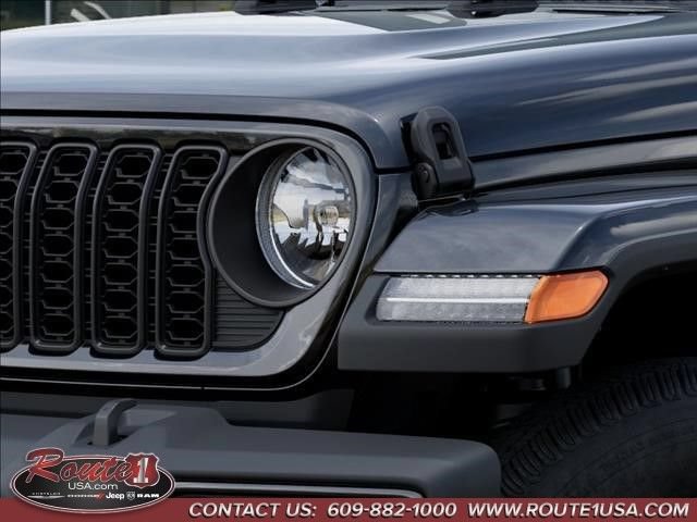 New 2026 Jeep Gladiator Sport AWD/4WD image 11
