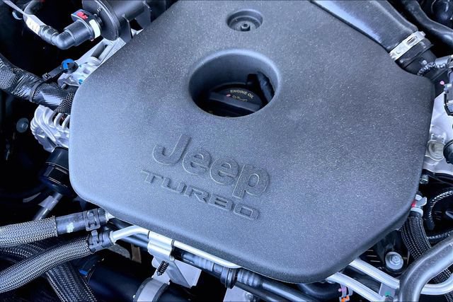 New 2026 Jeep Grand Cherokee L Limited AWD/4WD image 33