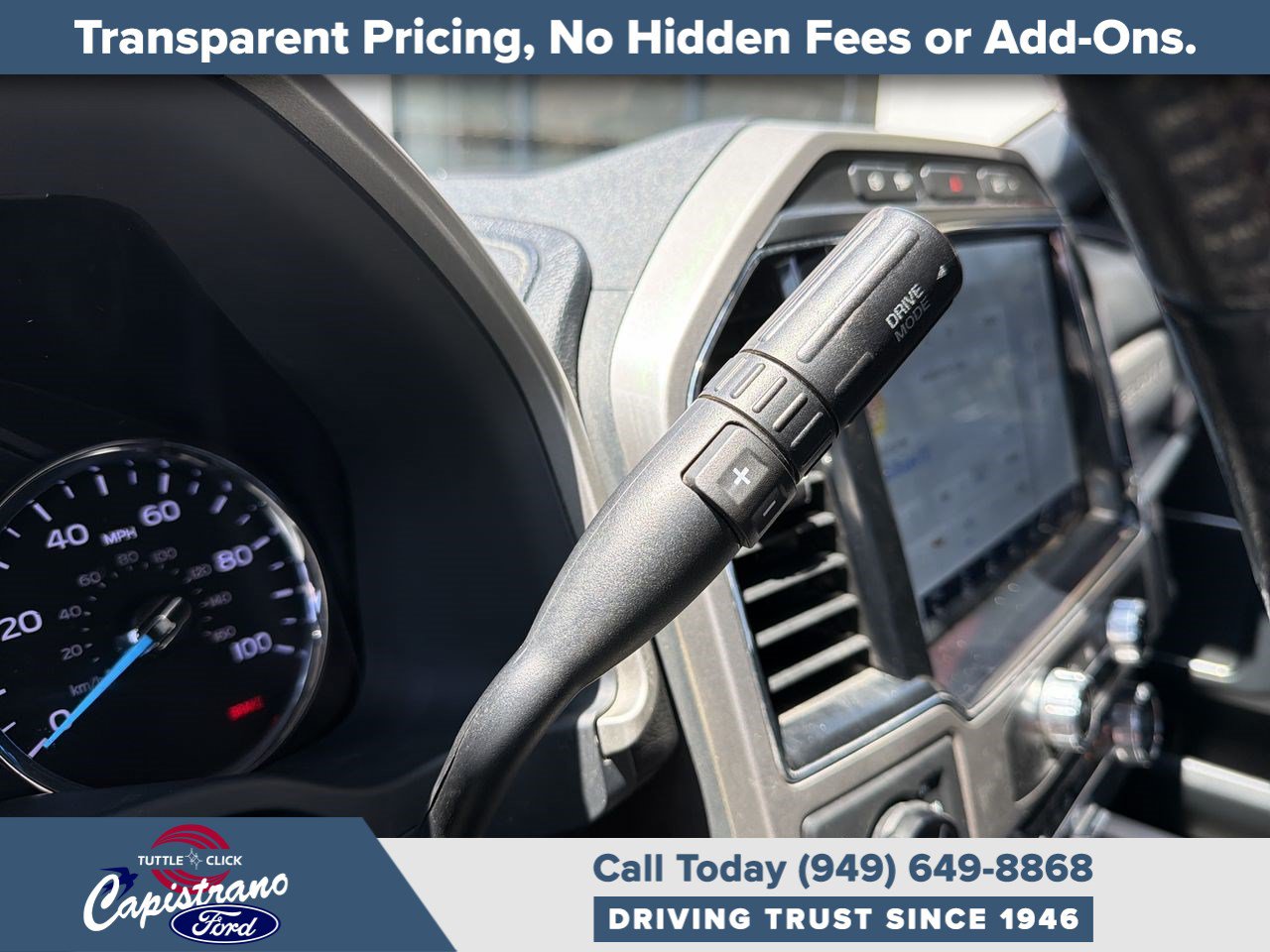 Used 2022 Ford F250 Lariat w/ Chrome Package AWD/4WD image 26