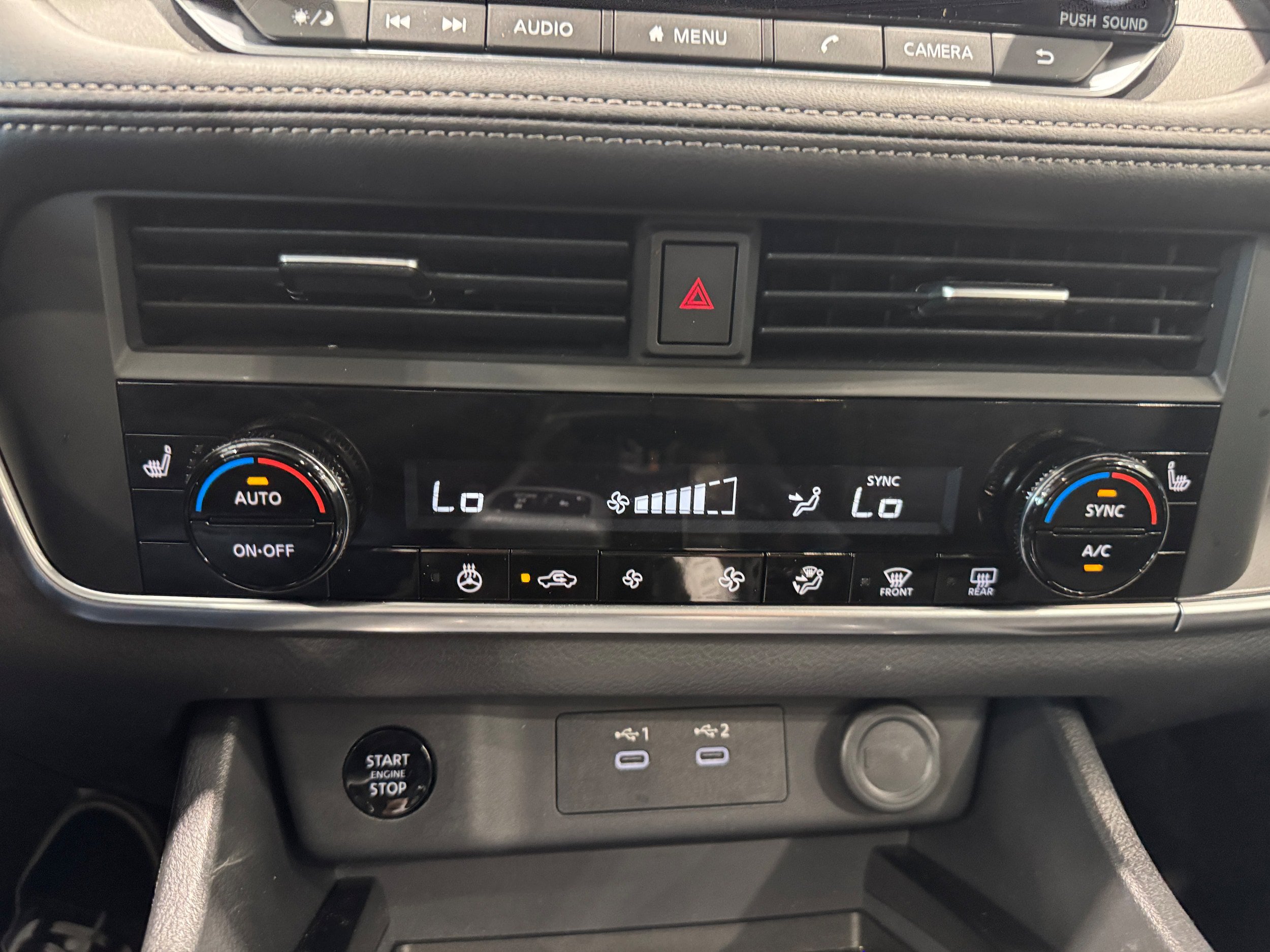 Used 2024 Nissan Rogue SV w/ SV Premium Package AWD/4WD image 20