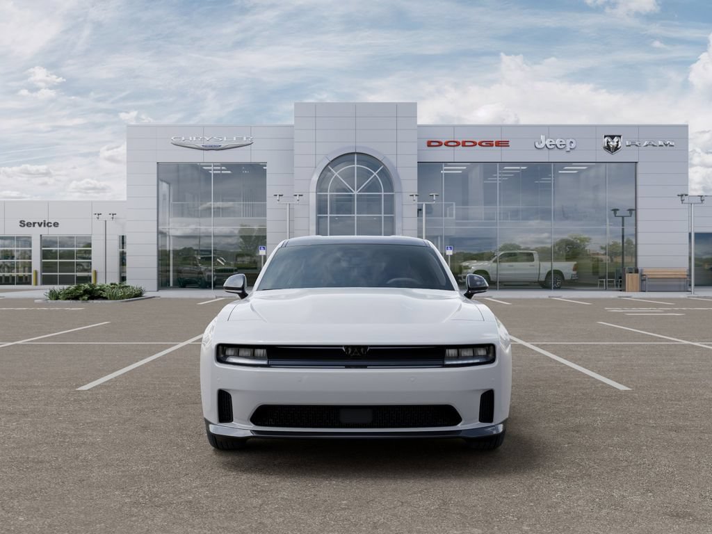 New 2025 Dodge Charger Daytona R/T w/ Quick Order Package 25M R/T AWD/4WD image 7