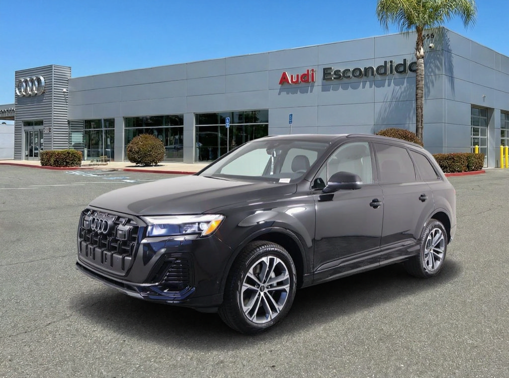 New 2026 Audi Q7 2.0T Premium AWD/4WD image 1