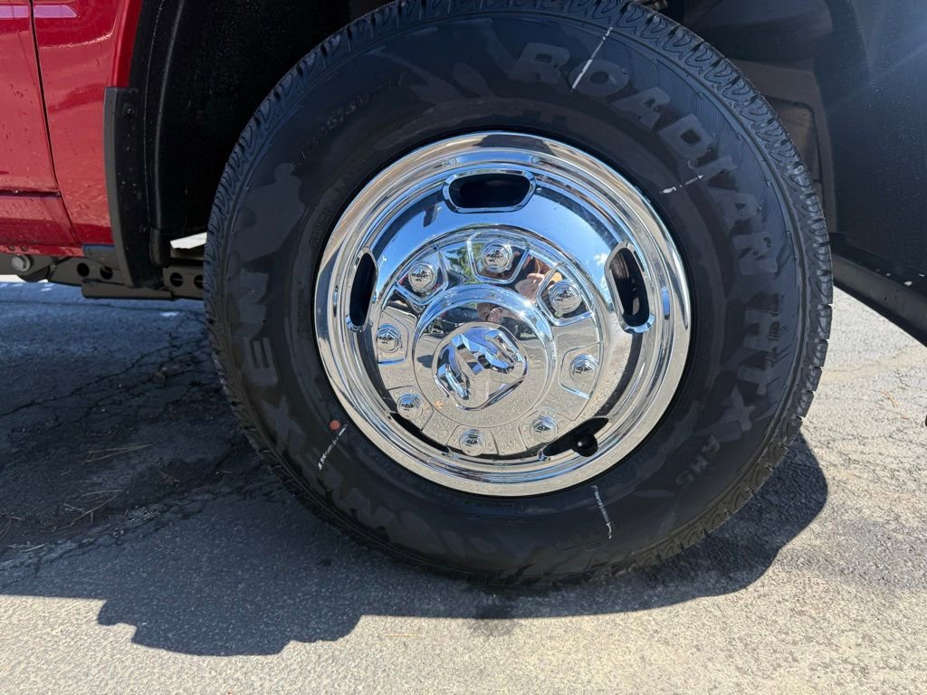 New 2026 RAM 3500 Tradesman w/ Chrome Appearance Group A image 52