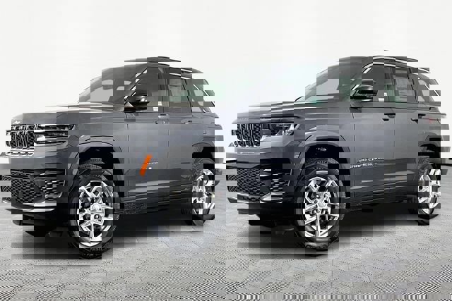 New 2026 Jeep Grand Cherokee Laredo X
