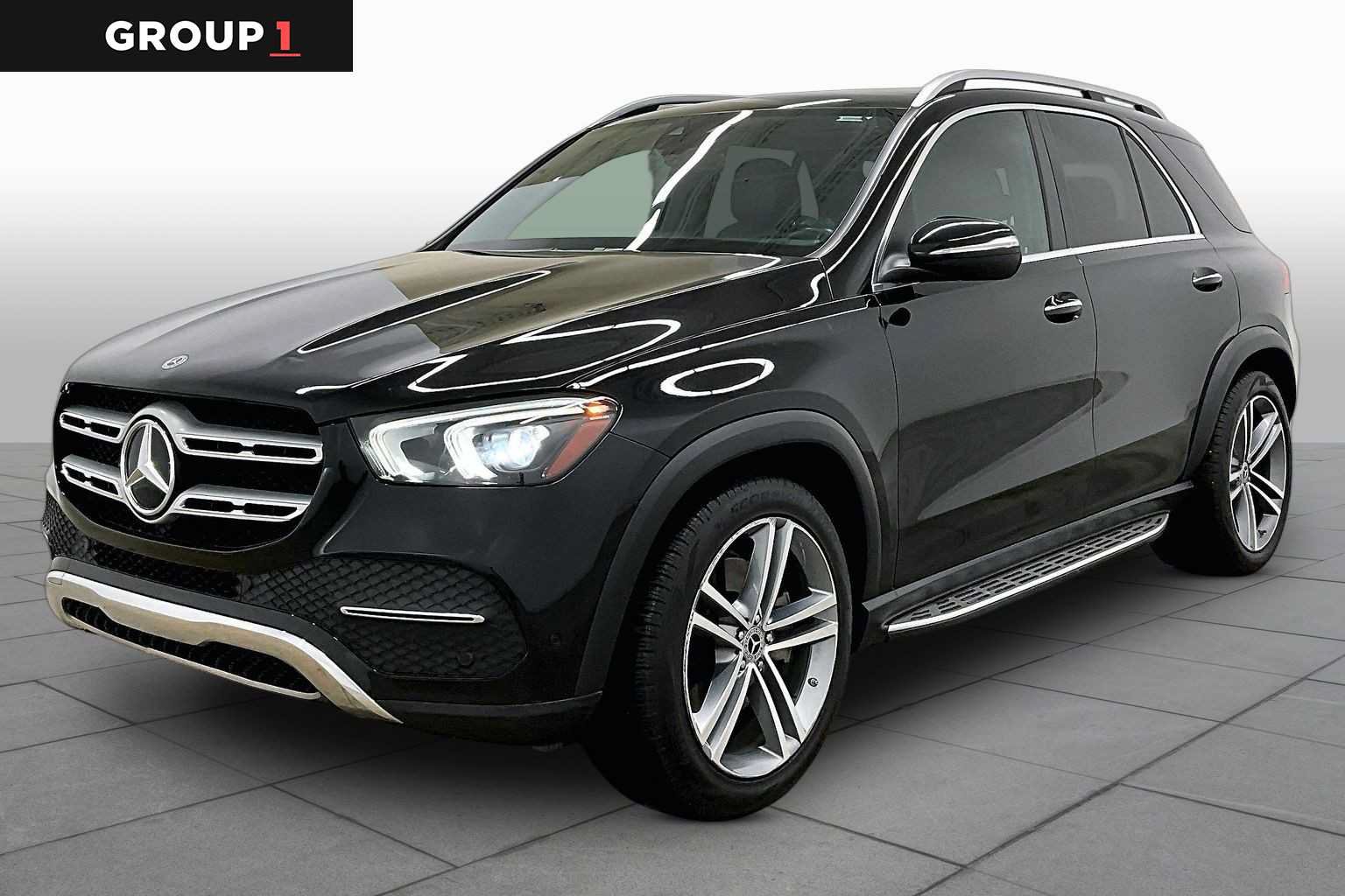 Used 2020 Mercedes-Benz GLE 450 4MATIC image 1