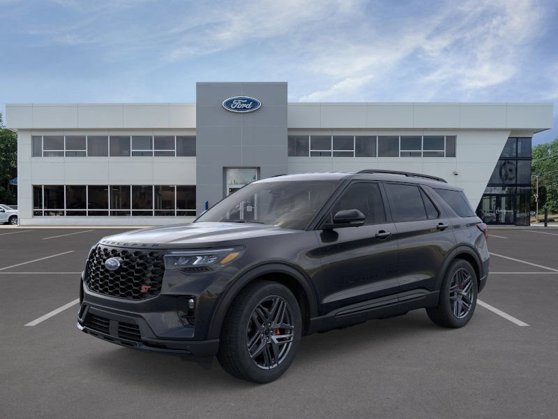 New 2026 Ford Explorer ST image 14