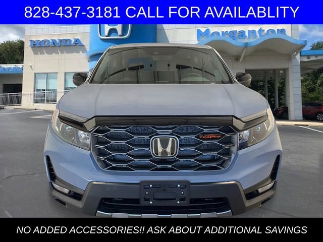 New 2026 Honda Ridgeline TrailSport image 11