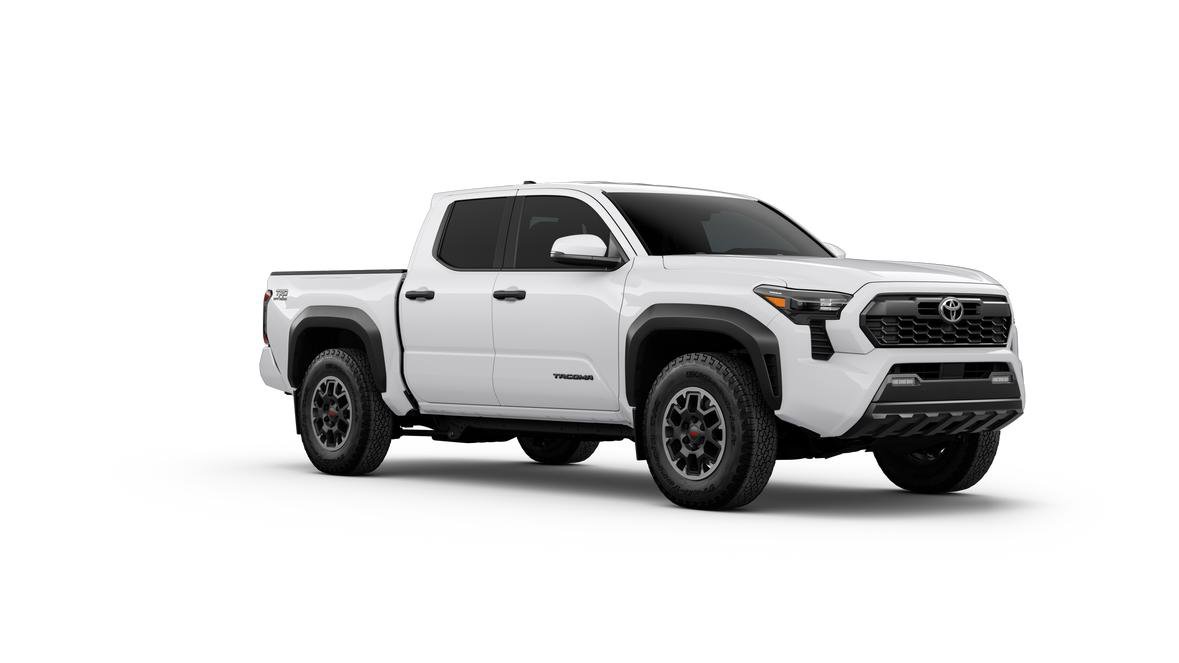New 2024 Toyota Tacoma TRD Off-Road image 51