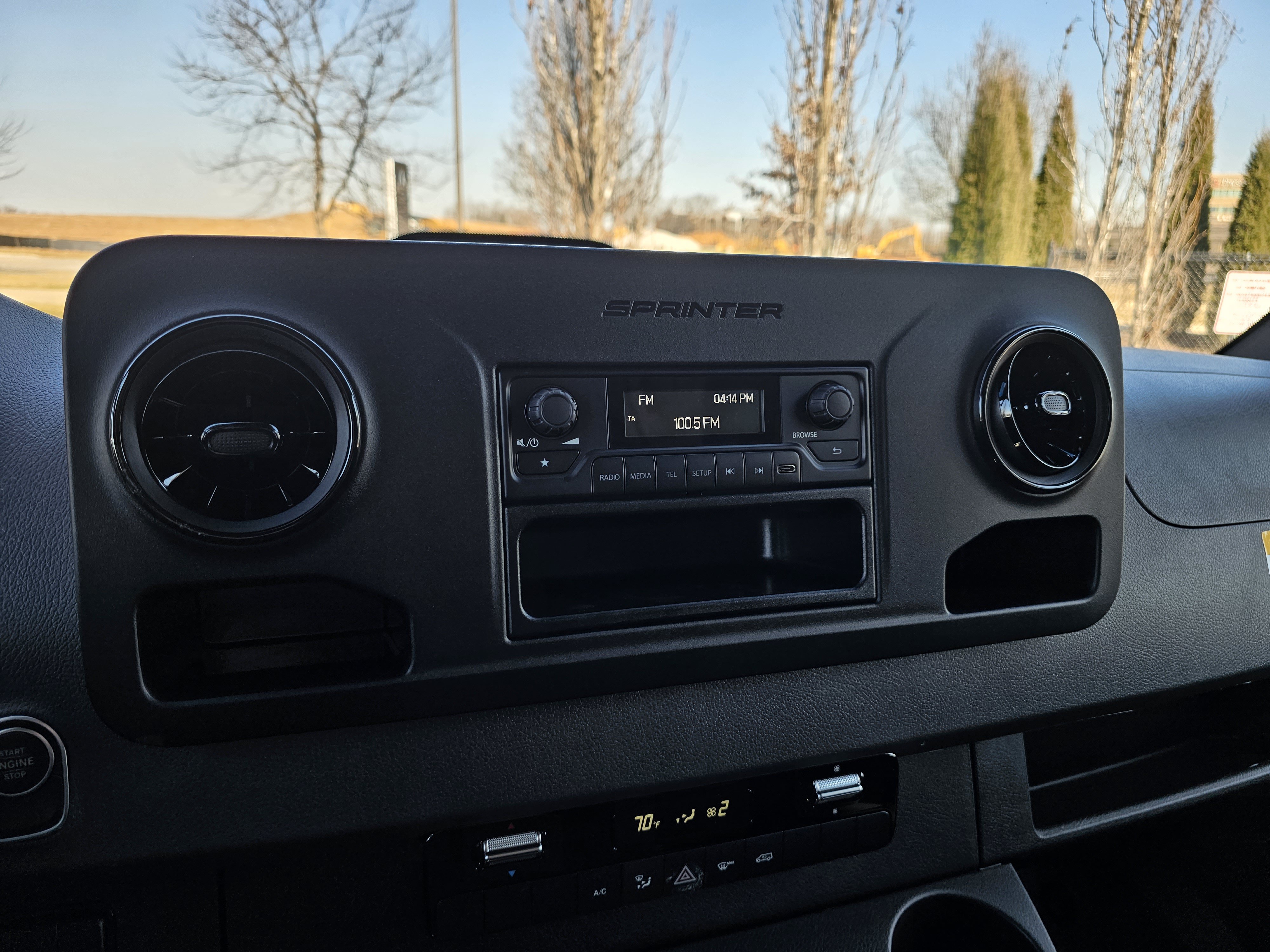 New 2025 Mercedes-Benz Sprinter 2500 image 26