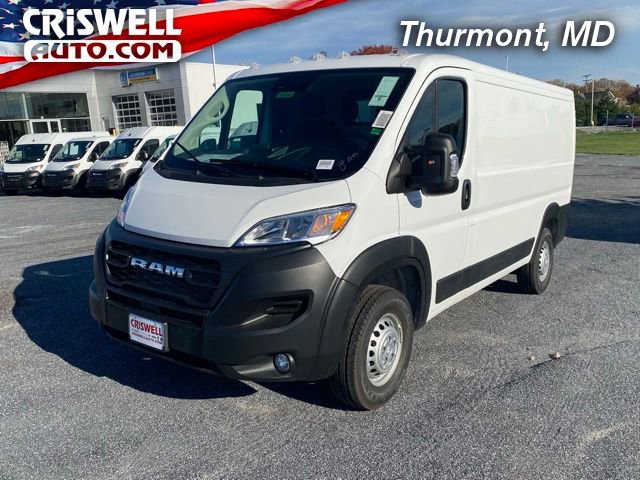 New 2026 RAM ProMaster 2500 w/ Convenience Group image 1