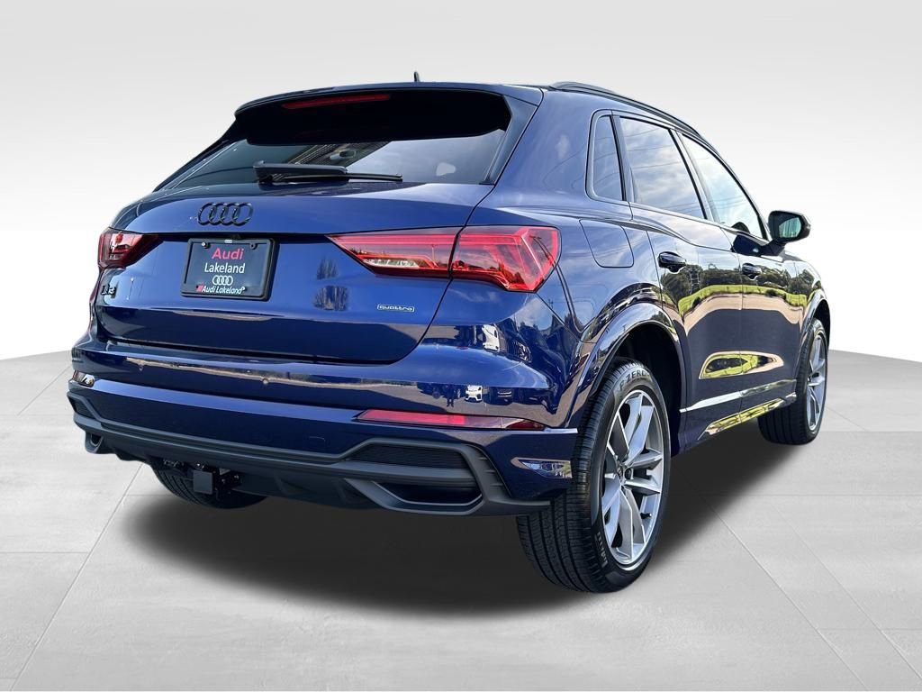 New 2025 Audi Q3 2.0T Premium image 4
