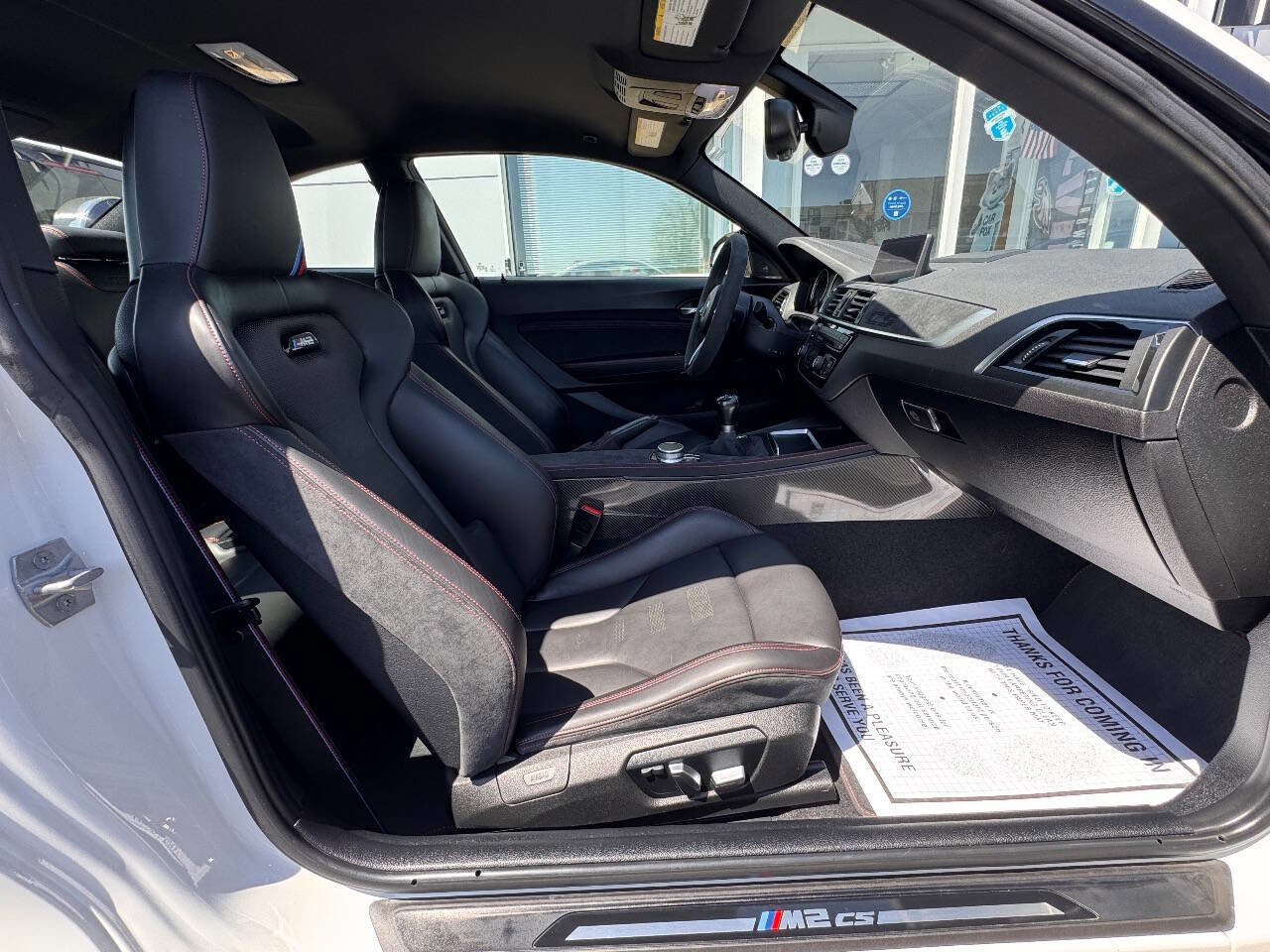 Used 2020 BMW M2 CS RWD image 20