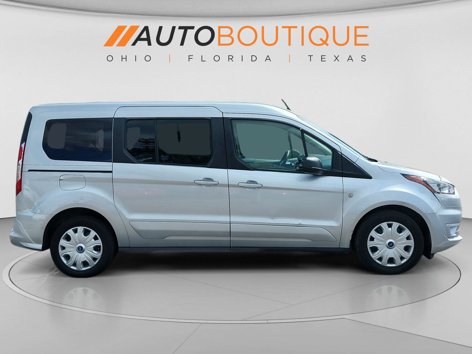 Used 2022 Ford Transit Connect XLT FWD image 6