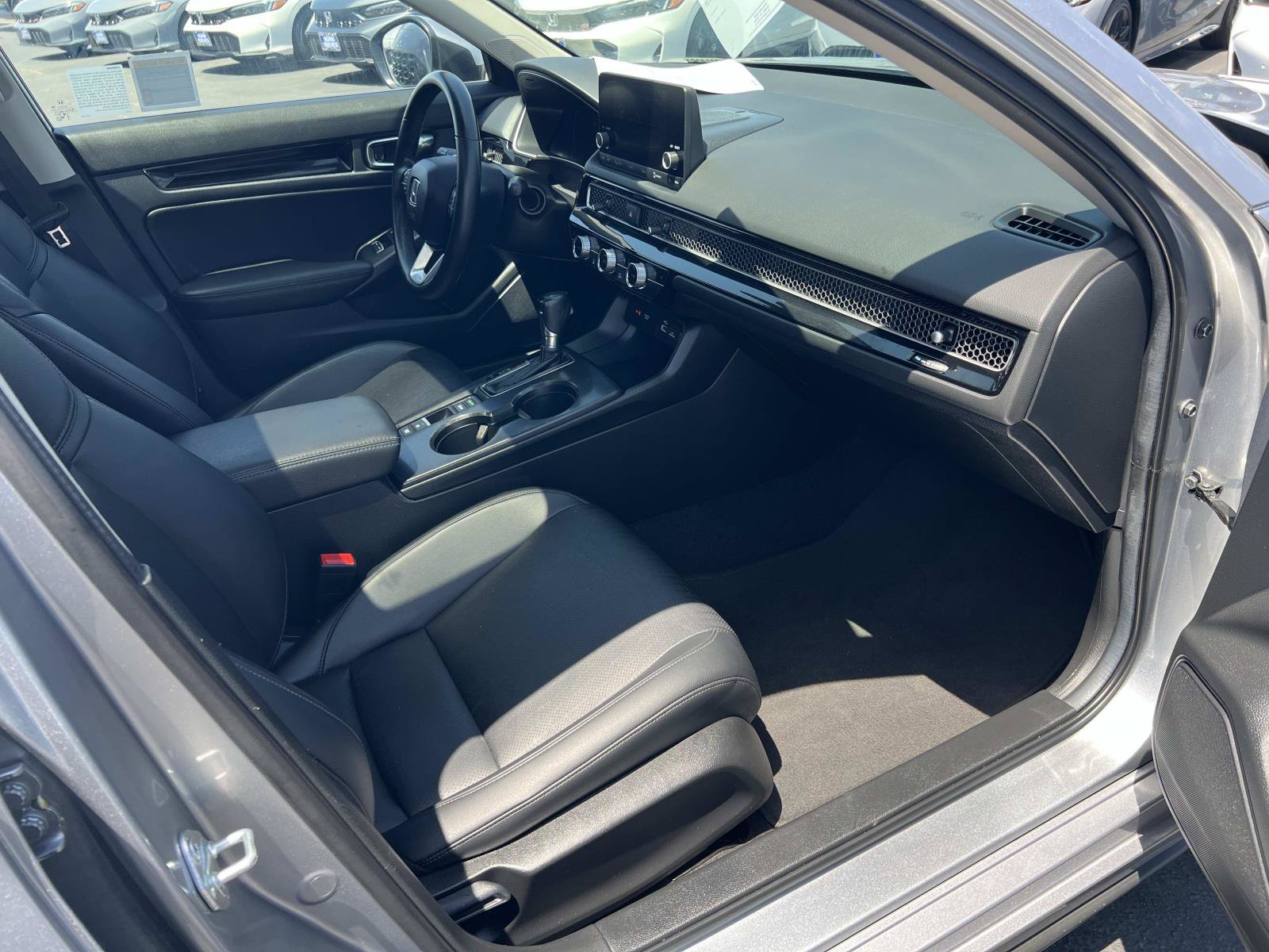 Certified 2024 Honda Civic EX-L image 27