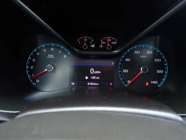 Used 2020 Chevrolet Colorado Z71 AWD/4WD image 24