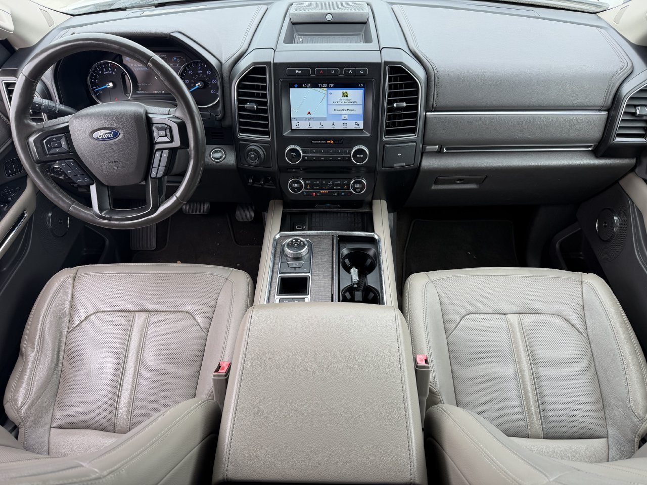 Used 2018 Ford Expedition Max Limited w/ Equipment Group 302A RWD image 10