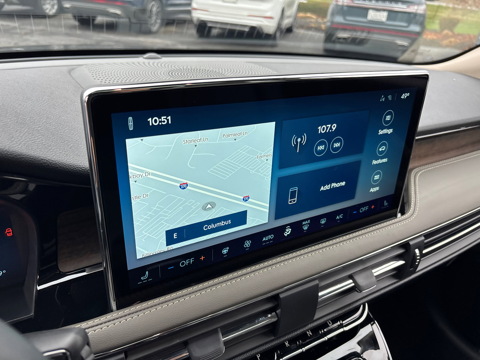 New 2026 Lincoln Corsair Reserve AWD/4WD image 19