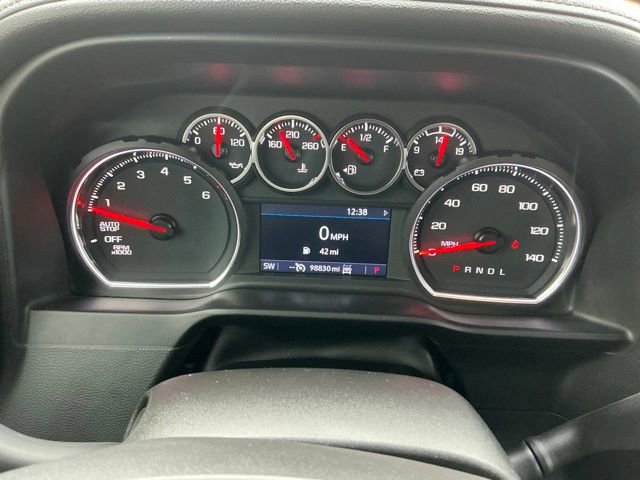 Used 2021 Chevrolet Silverado 1500 LTZ AWD/4WD image 24