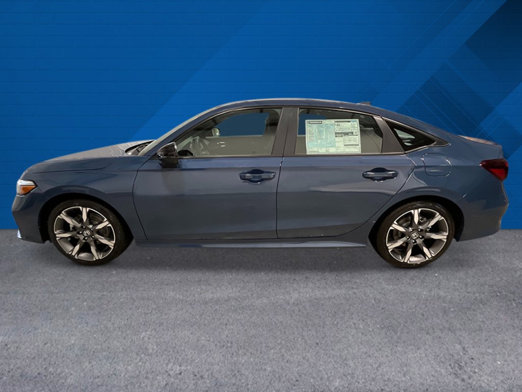 New 2026 Honda Civic Sport Touring image 7