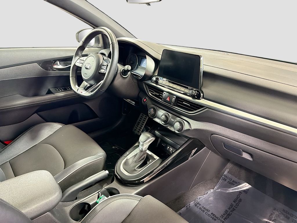 Used 2021 Kia Forte GT-Line image 27