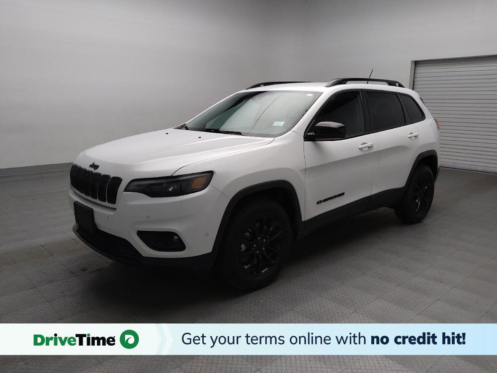 Used 2023 Jeep Cherokee Altitude Lux