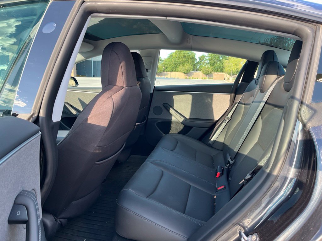 Used 2025 Tesla Model 3 Long Range RWD image 16